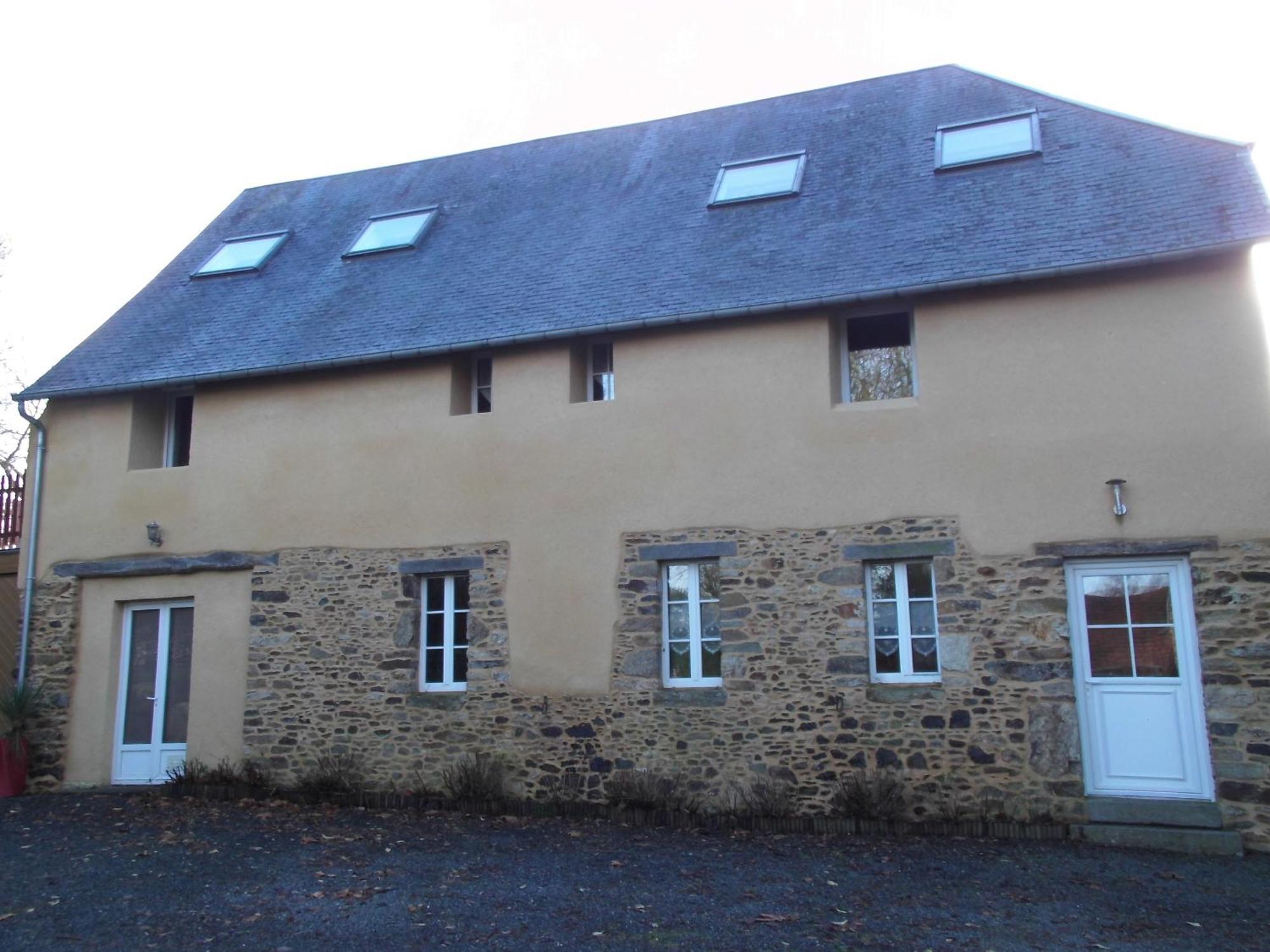 Le Clos Des Tilleuls D Day Home, Chambres D'Hotes, Suite Avec Sauna Privatif, Suite Avec Balneotherapie Privative, En Supplement Option Spa Bain A Remous La Vendelée Buitenkant foto